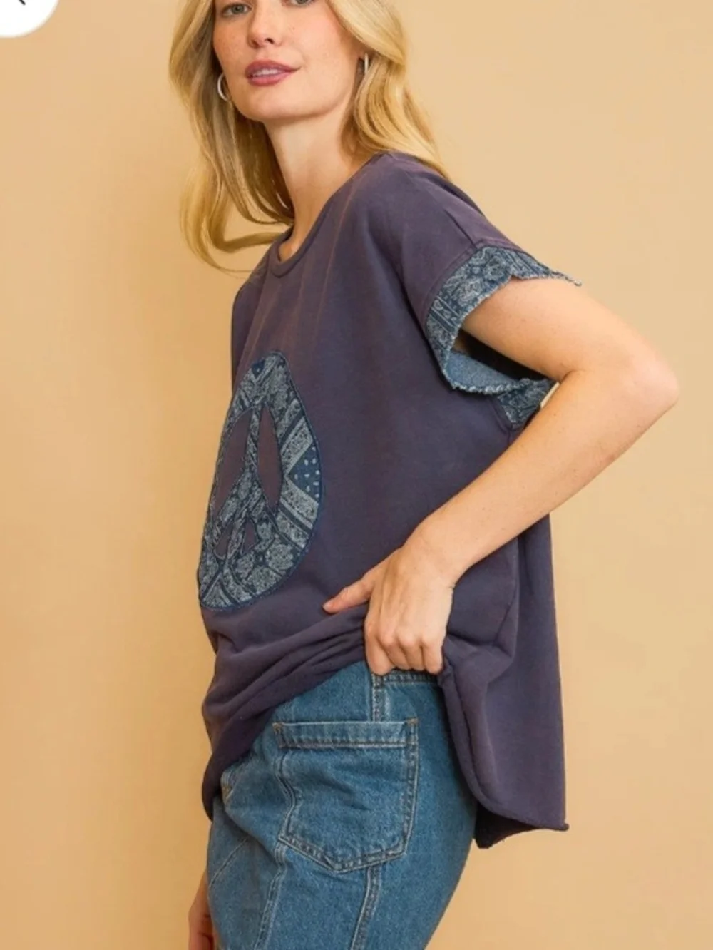 Umgee relaxed wide